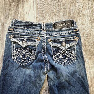 L A Idol Bootcut Jeans